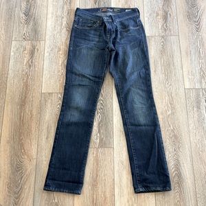 Mavi Molly Straight Leg Jeans